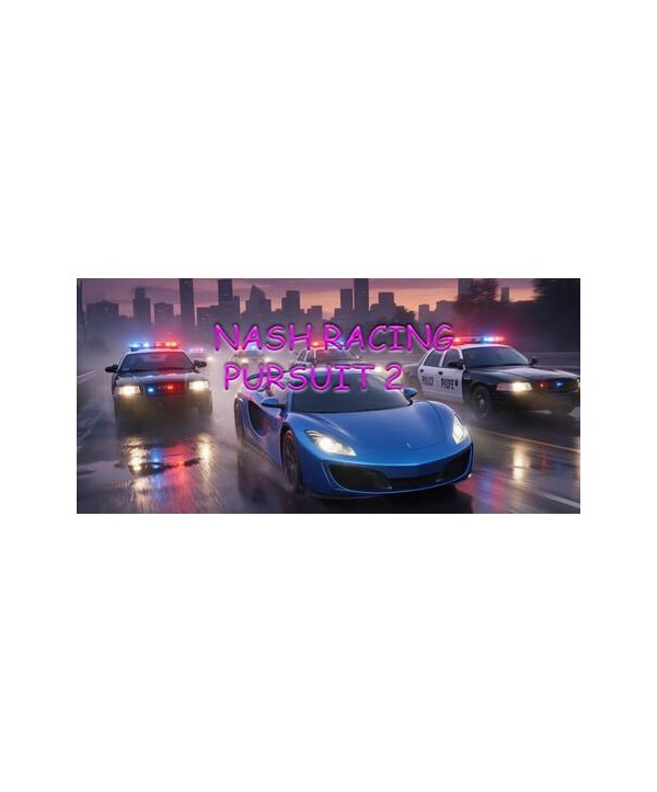 Nash Racing Pursuit 2 Steam Key GLOBAL